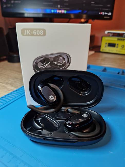 Auriculares deportivos JK-608