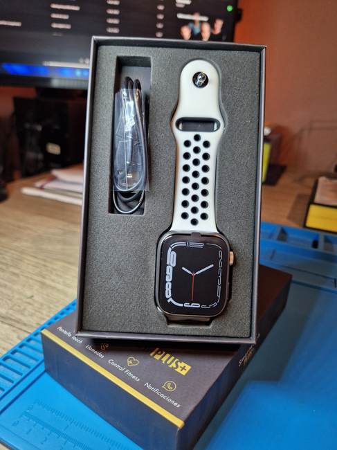 Smartwatch Plus
