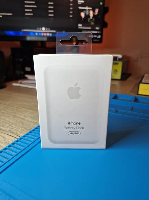 Battery Pack MagSafe iPhone
