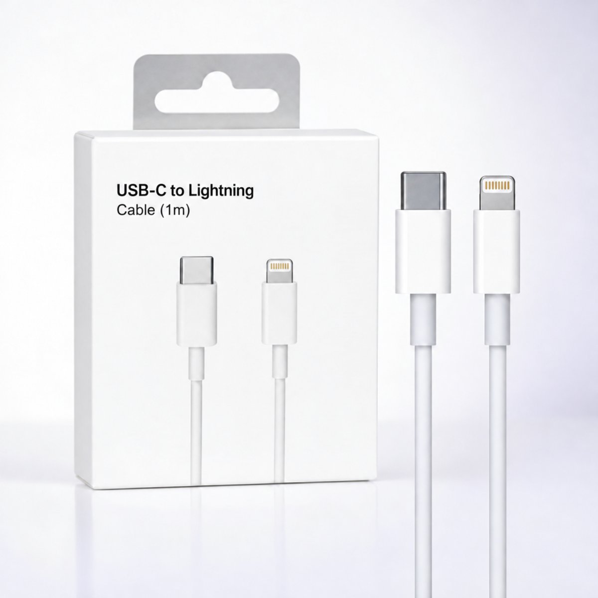 Cable Usb Lightning Iphone