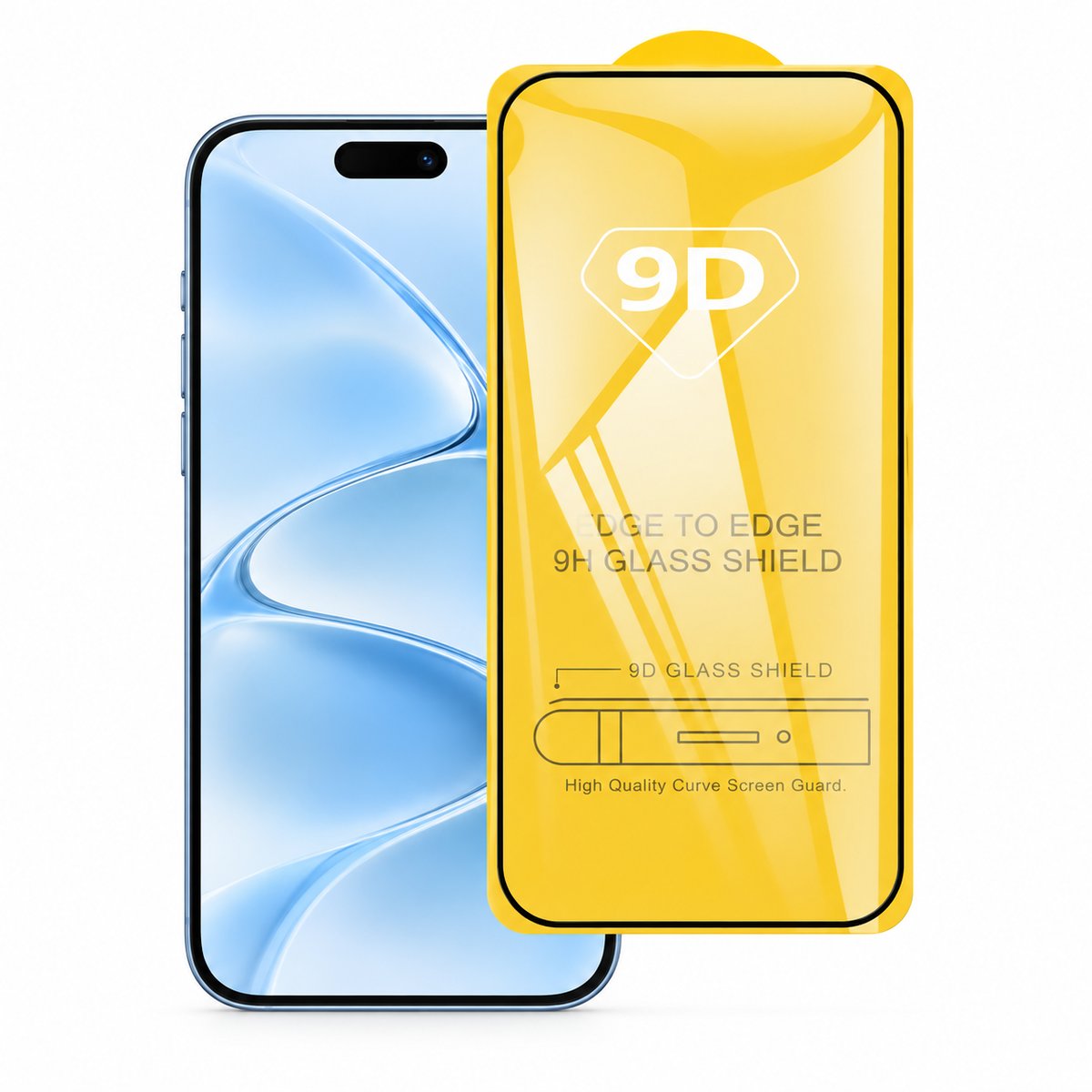 Glass 9D Reforzado