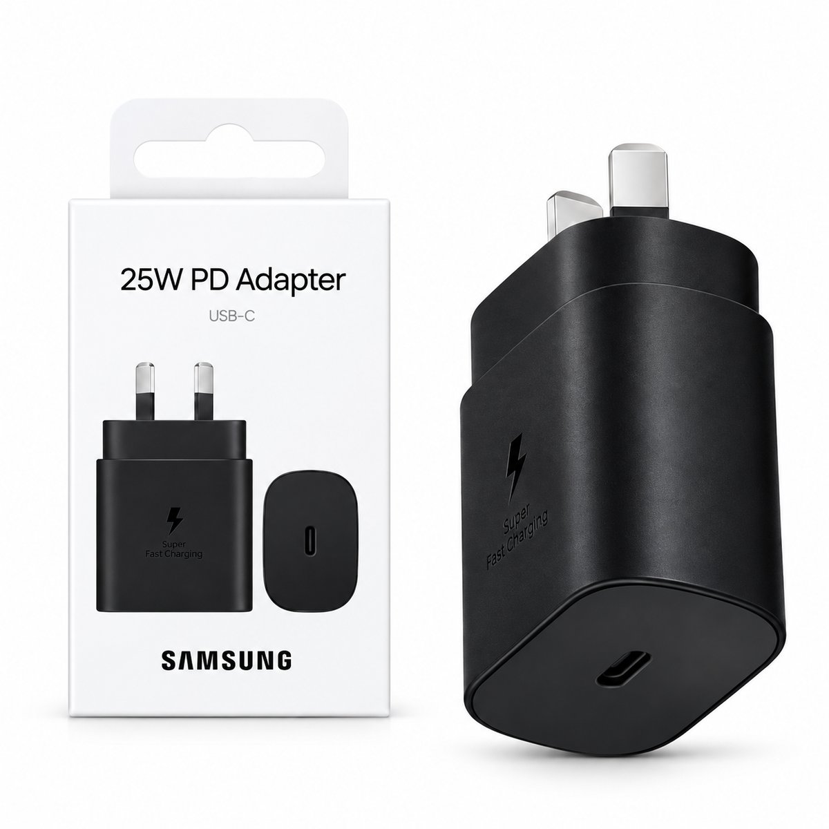 Cargador Samsung 25w